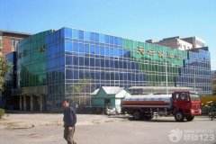 粮广场地下二层北京分歧地域所具有的建材市场