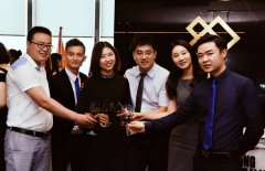 鼎集团中华区总司理汪强暗示：“成立沉庆分公