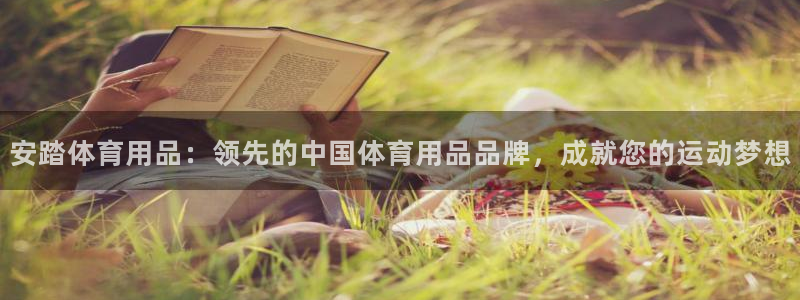 欧陆娱乐是真的吗：安踏体育用品：领先的中国体育用品品