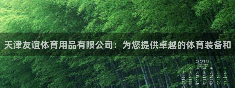欧陆娱乐注册代理多少钱一年：天津友谊体育用品有限公司