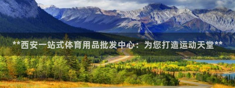欧陆娱乐怎么样：**西安一站式体育用品批发中心：为您
