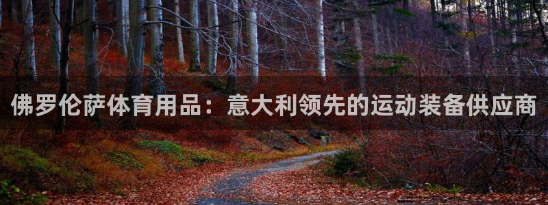 欧陆娱乐平台登陆地址在哪改：佛罗伦萨体育用品：意大利