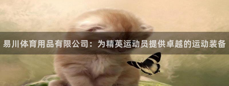 欧陆娱乐官网网址是多少：易川体育用品有限公司：为精英