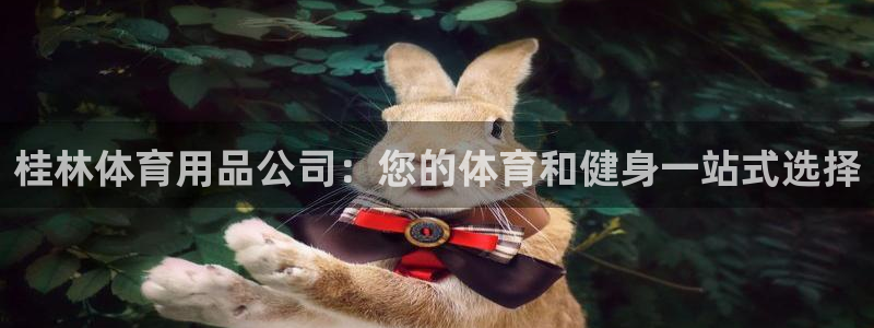 欧陆娱乐怎么注册：桂林体育用品公司：您的体育和健身一