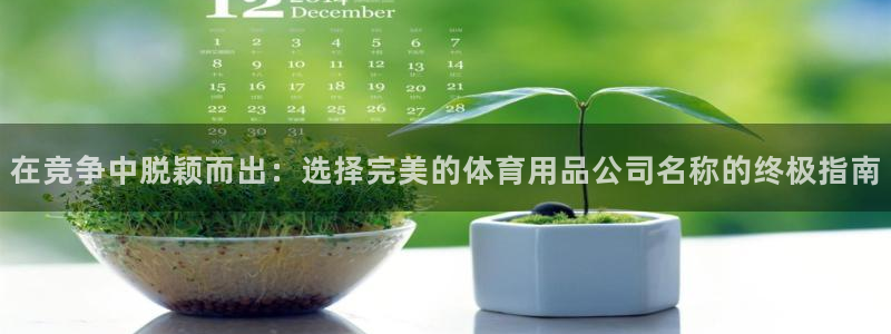 欧陆娱乐的故事有哪些：在竞争中脱颖而出：选择完美的体
