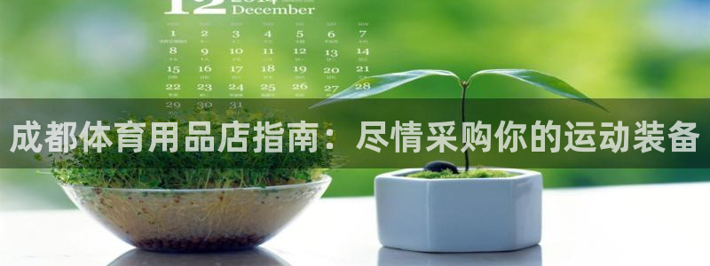 欧陆娱乐登陆平台：成都体育用品店指南：尽情采购你的运